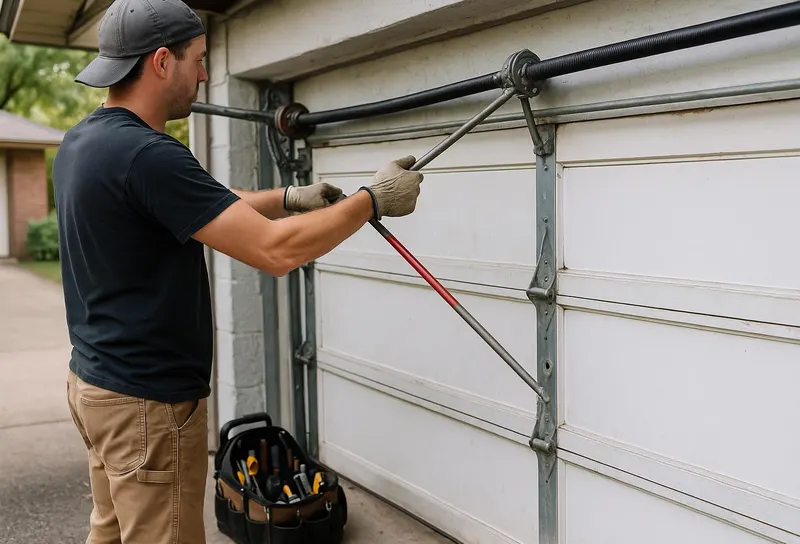 About Precision Garage Door of Murdock