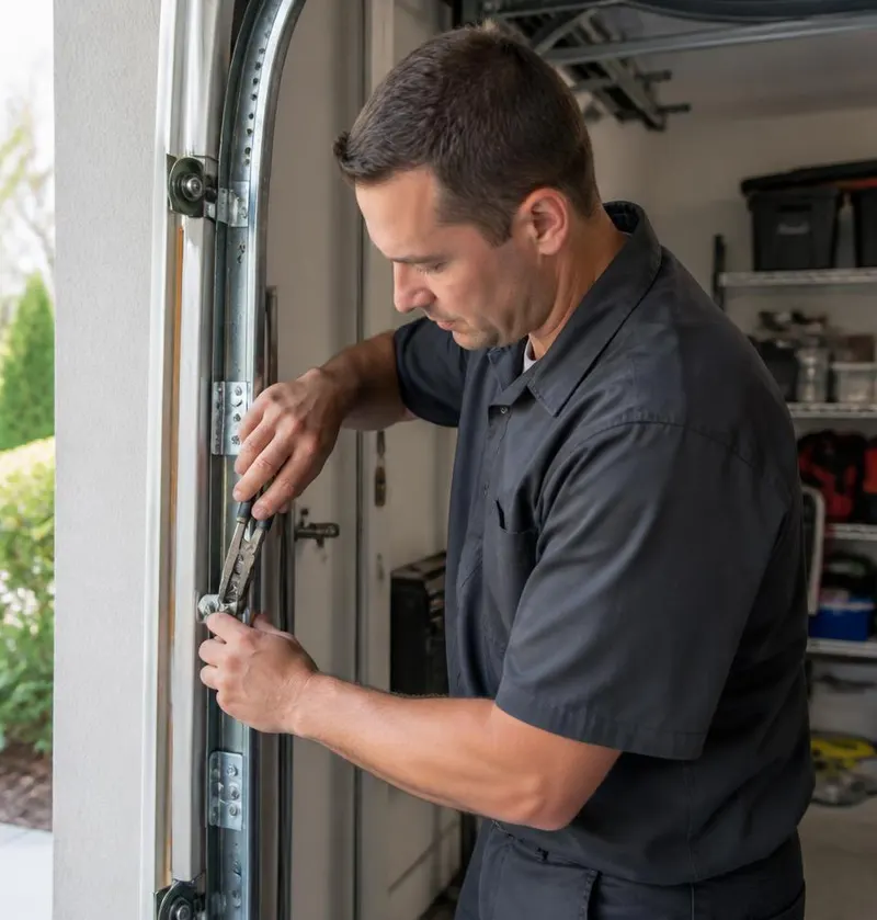 Garage Door Opener Installation in Murdock
